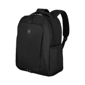 SAC À DOS POUR ORDINATEUR PORTABLE 15.6" AVEC COMPARTIMENT POUR TABLETTE - XE PROFESSIONAL - NOIR - WENGER