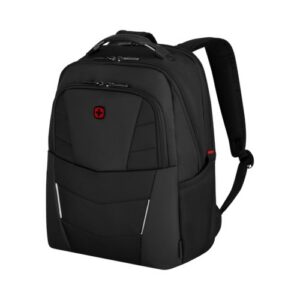 SAC À DOS POUR ORDINATEUR PORTABLE 15.6" AVEC POCHE POUR TABLETTE - ALTAIR - NOIR - WENGER