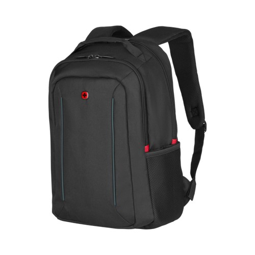SAC À DOS POUR ORDINATEUR PORTABLE 16" - BQ 16" LAPTOP BACKPACK - NOIR - WENGER