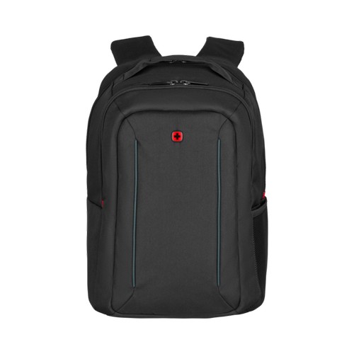 SAC À DOS POUR ORDINATEUR PORTABLE 16" - BQ 16" LAPTOP BACKPACK - NOIR - WENGER
