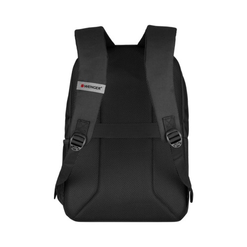 SAC À DOS POUR ORDINATEUR PORTABLE 16" - BQ 16" LAPTOP BACKPACK - NOIR - WENGER