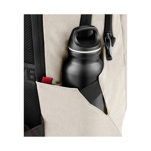 SAC À DOS POUR ORDINATEUR PORTABLE 16’’ AVEC POCHE POUR TABLETTE - MX PROFESSIONAL - SABLE - WENGER