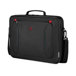 SACOCHE POUR ORDINATEUR PORTABLE 16" - BQ 16" LAPTOP BRIEF - NOIR - WENGER