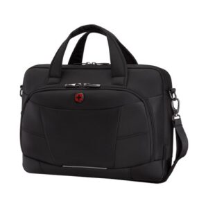 SACOCHE POUR ORDINATEUR PORTABLE DE 14’’ À 16’’ AVEC POCHE POUR TABLETTE - ALTAIR BRIEF 14-16 - NOIR - WENGER