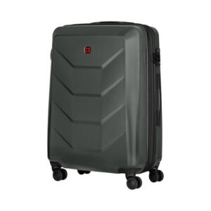 VALISE RIGIDE DE TAILLE MOYENNE - PRYMO MEDIUM - ANTHRACITE - WENGER