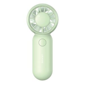 MINI-VENTILATEUR DE POCHE - 3 VITESSES - 500 MAH - VERT - USAMS