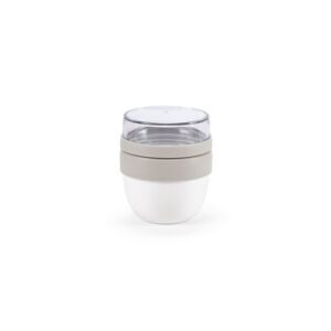 Thermos alimentaire Rembrandt 600 rInox 580 ml, 2 compartiments