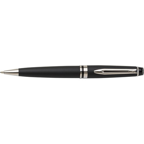 Waterman Expert stylo bille | Acier inoxydable
