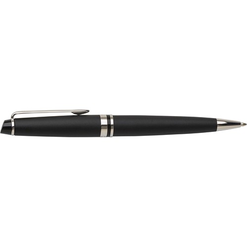 Waterman Expert stylo bille | Acier inoxydable
