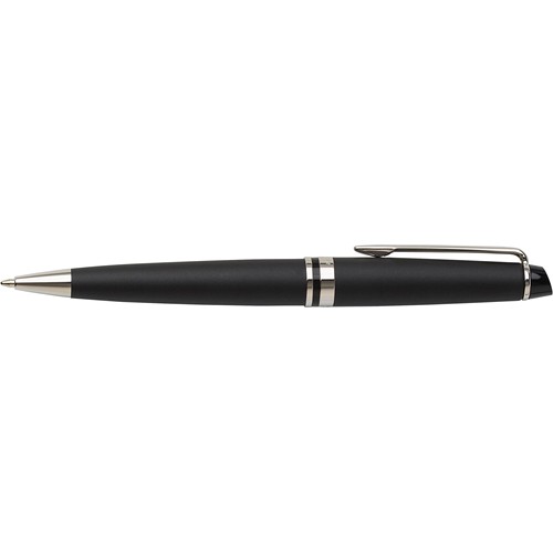 Waterman Expert stylo bille | Acier inoxydable