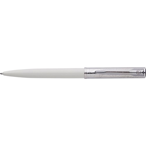 Waterman Allure Deluxe stylo bille | Acier inoxydable