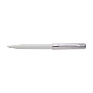 Waterman Allure Deluxe stylo bille | Acier inoxydable
