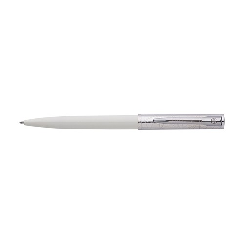 Waterman Allure Deluxe stylo bille | Acier inoxydable
