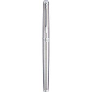 Waterman Hemisphere stylo plume | Acier inoxydable