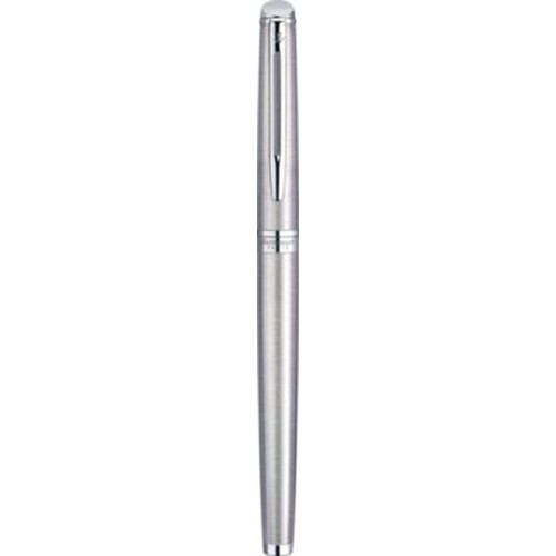 Waterman Hemisphere stylo plume | Acier inoxydable
