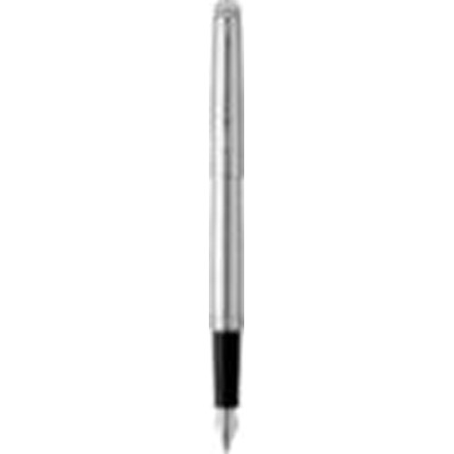 Waterman Hemisphere stylo plume | Acier inoxydable