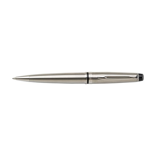 Waterman Expert stylo bille | Acier inoxydable