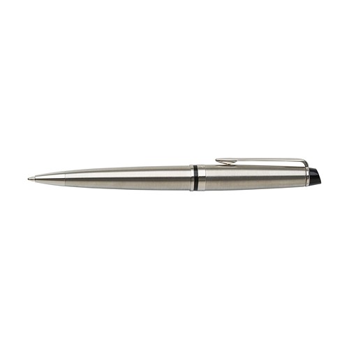 Waterman Expert stylo bille | Acier inoxydable