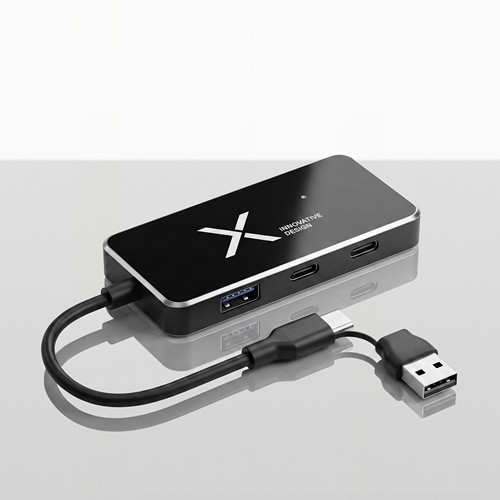 Hub LED HDMI
