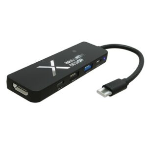 Hub HDMI 100W
