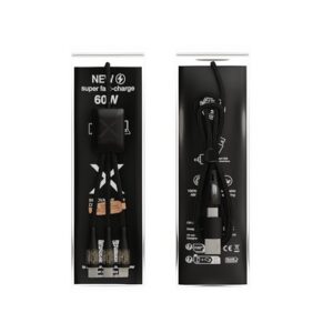 Câble display super fast charge 60W