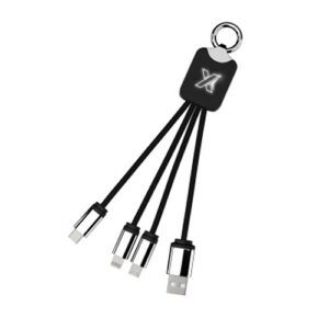 Câble Square 4-en-1