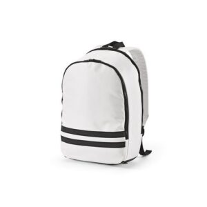 Sac à dos Sydney 18L rPET. Réfléchissant. Poche ordinateur 17"