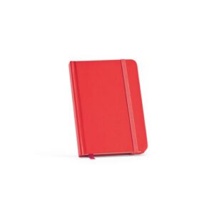 Carnet Marquez A6 couverture rigide, 196p recyclées 70g/m²