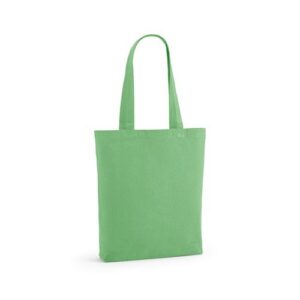 Sac shopping Elbrus rCOTON 220 g/m². Anses 65 cm, soufflet
