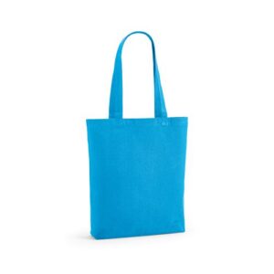 Sac shopping Logan rCOTON 280 g/m². Anses 65 cm, soufflet