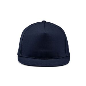 Casquette Cornell, rCOTON 280 g/m². 5 pans, fermeture à pression