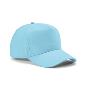 Casquette Hendrix, rCOTON 280 g/m². 5 pans, boucle métallique