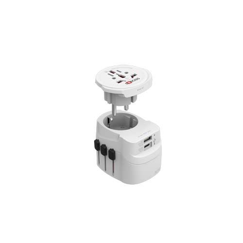 Adaptateur universel SKROSS® PRO Light USB AC30PD