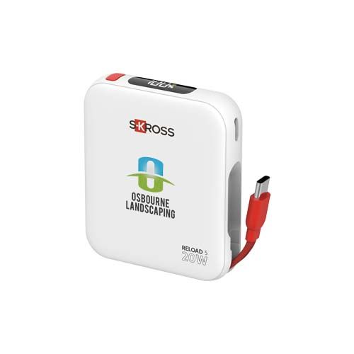 Batterie externe SKROSS® Reload 5 000 mAh