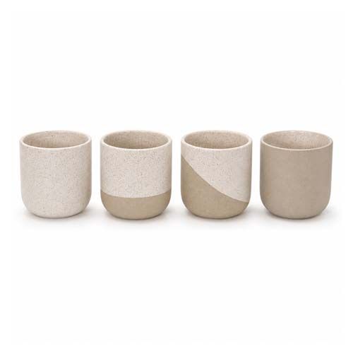 Lot de tasses à thé et à matcha Reclay 350 ml d'Originalhome