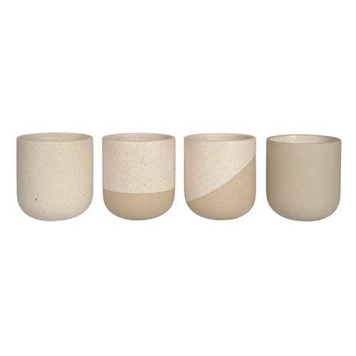 Lot de tasses à thé et à matcha Reclay 350 ml d'Originalhome