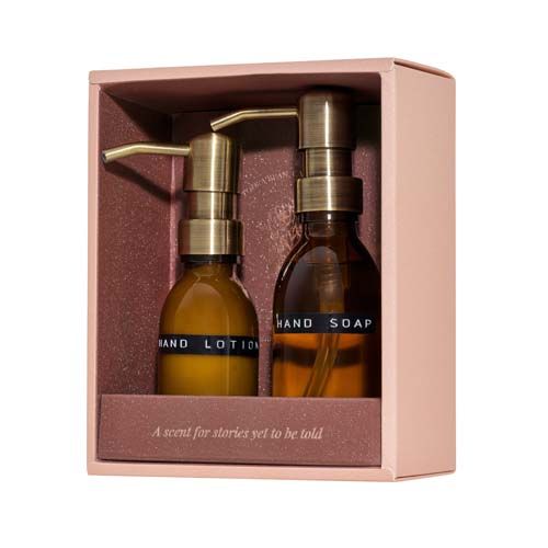 Coffret cadeau de soins pour les mains Quiet Rebellion de Wellmark