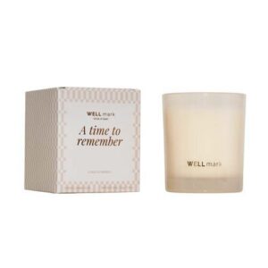 Bougie parfumée Wellmark Echoes of Kindness de 210 g