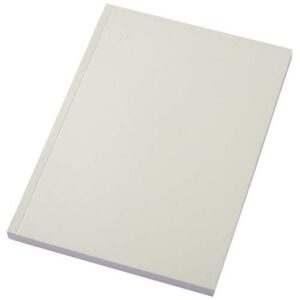 Carnet Scribe A5 à couverture souple en papier recyclé