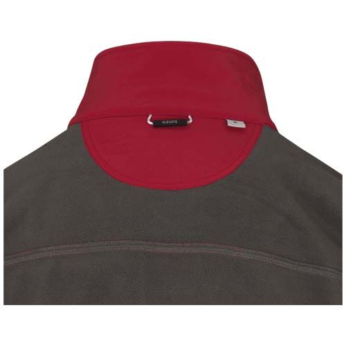 Veste softshell recyclée GRS pour homme de Langley