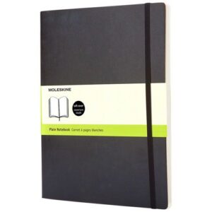 Carnet Classic XL à couverture souple - ordinaire