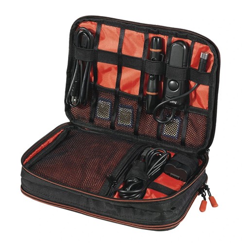 Hama "Fancy" Camera Accessories Organiser - Noir