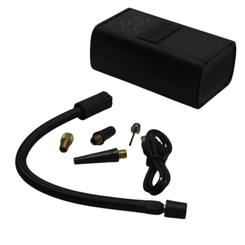 Powerit-Now Electric Air Compressor - Noir
