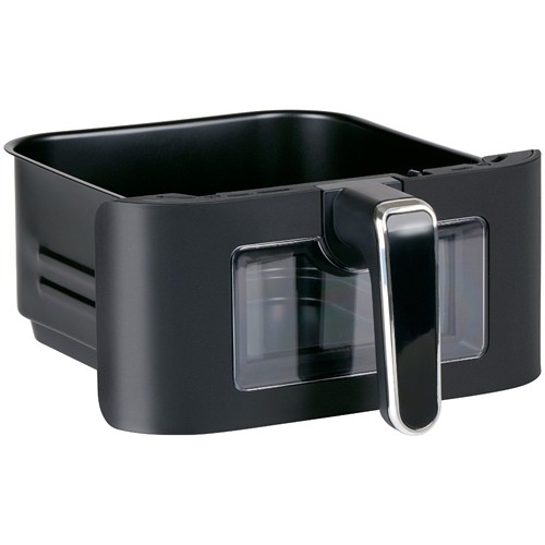 ALPINA Double Air Fryer 2x5.5L 2800W - Noir