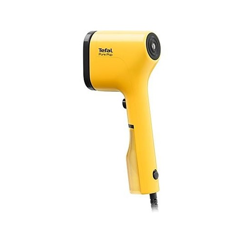 TEFAL Pure POP Garment Steamer - Jaune