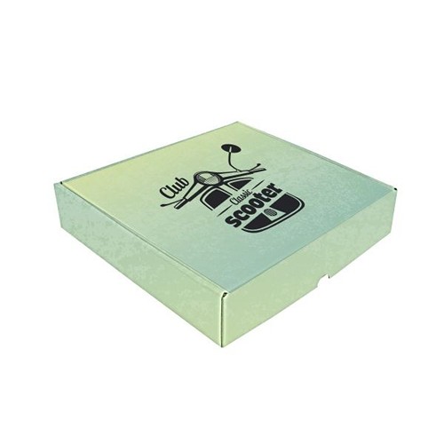 Gift Box Print in full color - 21 x 15 x 2,7 cm (A5)