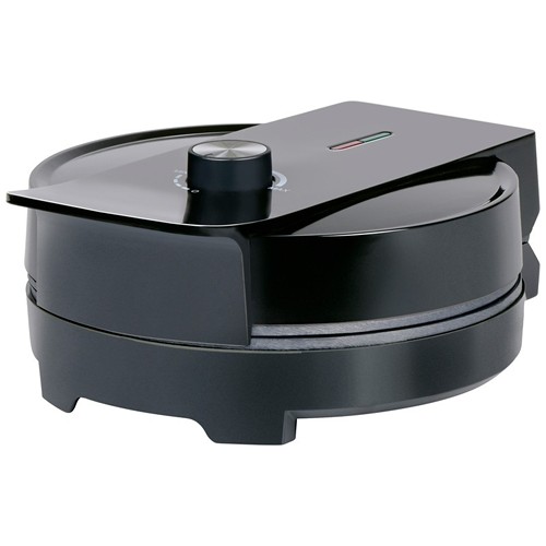 ALPINA Heart Shaped Waffle Maker 1000W - Noir