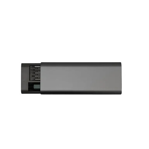 Powerit-Now Electric Screwdriver - Noir