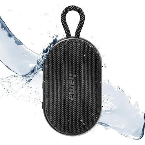 Hama "Buddy 3.0" Bluetooth® Loudspeaker - Noir