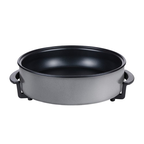 ALPINA Party Pan 1500W Ø42cm Electric - Noir